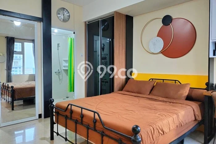 Disewakan Cepat! Unit Apartemen Hemat di Medan Barat, Medan 1 Kamar Tidur dan 1 Kamar Mandi Disewakan Cepat! Unit Apartemen Hemat di Medan Barat, Medan 1 Kamar Tidur dan 1 Kamar Mandi