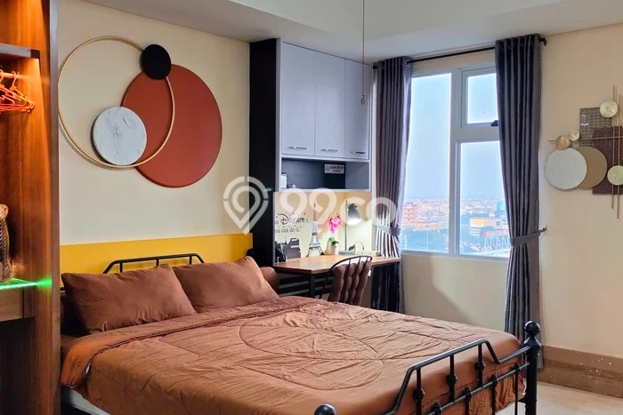 Disewakan Cepat! Unit Apartemen Hemat di Medan Barat, Medan 1 Kamar Tidur dan 1 Kamar Mandi Disewakan Cepat! Unit Apartemen Hemat di Medan Barat, Medan 1 Kamar Tidur dan 1 Kamar Mandi