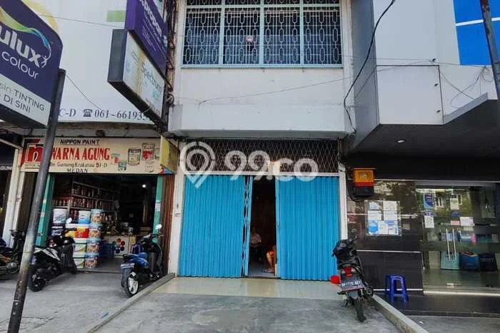 Dijual Ruko di Medan Timur, Medan Harga Penawaran Spesial Dijual Ruko di Medan Timur, Medan Harga Penawaran Spesial