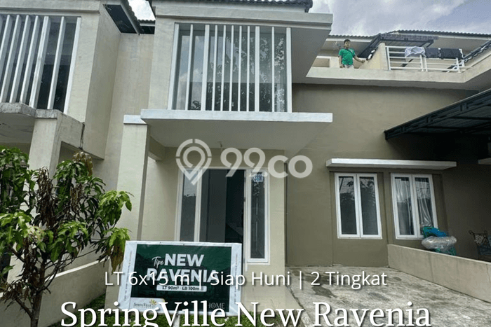 Rumah SUPER MEWAH! di Medan Tuntungan, Medan, LT 90m² LB 100m², BISA KPR Rumah SUPER MEWAH! di Medan Tuntungan, Medan, LT 90m² LB 100m², BISA KPR