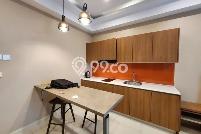 Apartemen Murah dengan 1 BR & 1 KM di Medan Baru Medan Apartemen Murah dengan 1 BR & 1 KM di Medan Baru Medan