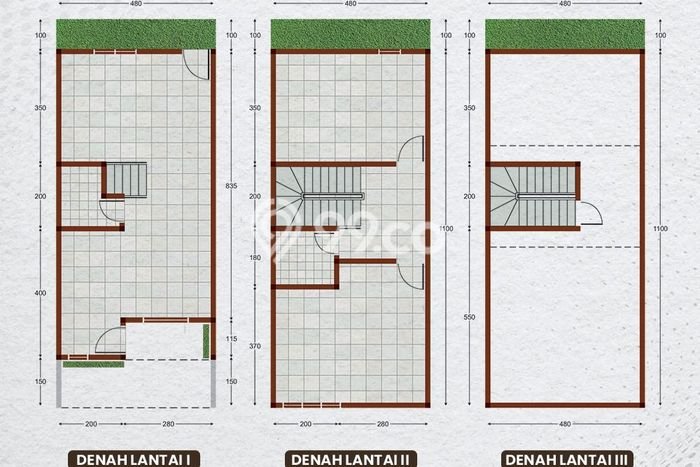Ruko Usaha Dijual di Medan Tembung Medan LT 72m2 & LB 100m2 Ruko Usaha Dijual di Medan Tembung Medan LT 72m2 & LB 100m2