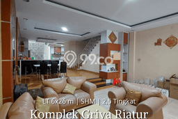Rumah Mewah Komplek Griya Riatur Daerah Amir Hamzah Adam Malik Rumah Mewah Komplek Griya Riatur Daerah Amir Hamzah Adam Malik