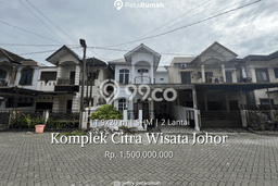 Dijual Cepat Villa Mewah Komplek Citra Wisata Jalan Karya Wisata Dijual Cepat Villa Mewah Komplek Citra Wisata Jalan Karya Wisata