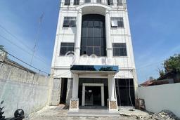 Ruko Area Strategis di Medan Kota, Luas 600m², Jalur Strategis Ruko Area Strategis di Medan Kota, Luas 600m², Jalur Strategis