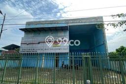 LOKASI TERBAIK! Gudang di Medan Sunggal, Luas 688m², Jalan Utama LOKASI TERBAIK! Gudang di Medan Sunggal, Luas 688m², Jalan Utama
