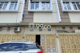 PROMO SPESIAL! Rumah Siap Huni di Medan Helvetia, Medan, LT 48m² LB 88m² PROMO SPESIAL! Rumah Siap Huni di Medan Helvetia, Medan, LT 48m² LB 88m²