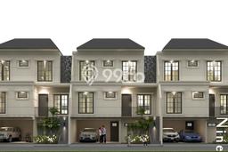 Rumah Berkualitas di Medan Baru, Medan, LT 72m² LB 140m² - BISA KPR! Rumah Berkualitas di Medan Baru, Medan, LT 72m² LB 140m² - BISA KPR!