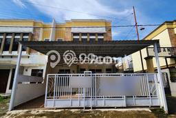 Rumah LT 123m² / LB 144m² One Gate System di Medan Johor, Medan Rumah LT 123m² / LB 144m² One Gate System di Medan Johor, Medan
