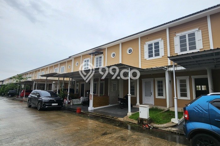 Lokasi strategis! Rumah siap pakai dikontrakkan di Medan Johor LB 80m2 Lokasi strategis! Rumah siap pakai dikontrakkan di Medan Johor LB 80m2