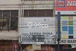 AREA PREMIUM! Ruko Kawasan Medan Timur, Luas 190m², Area Premium AREA PREMIUM! Ruko Kawasan Medan Timur, Luas 190m², Area Premium