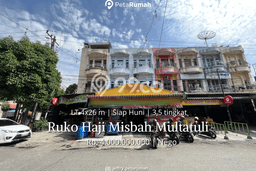Ruko Dijual Lokasi Stratagis di Medan Maimun Medan Cocok untuk Investasi Ruko Dijual Lokasi Stratagis di Medan Maimun Medan Cocok untuk Investasi