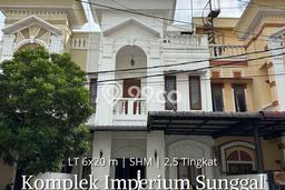 Jual Rumah Minimalis Bagus Punya 3 KT di Medan Sunggal Medan SHM Jual Rumah Minimalis Bagus Punya 3 KT di Medan Sunggal Medan SHM