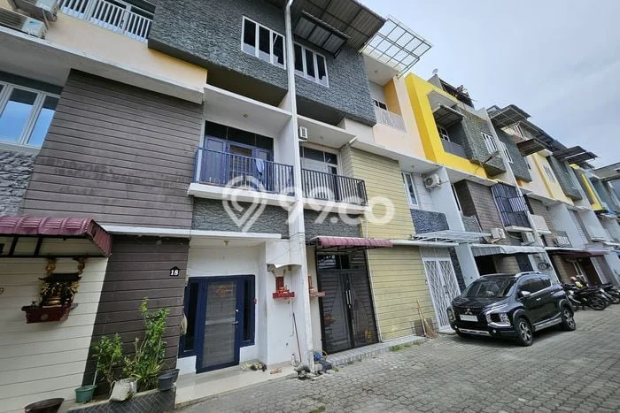 Rumah Modern Cantik 4 KT Bisa Langsung Pindah di Medan Timur Rumah Modern Cantik 4 KT Bisa Langsung Pindah di Medan Timur