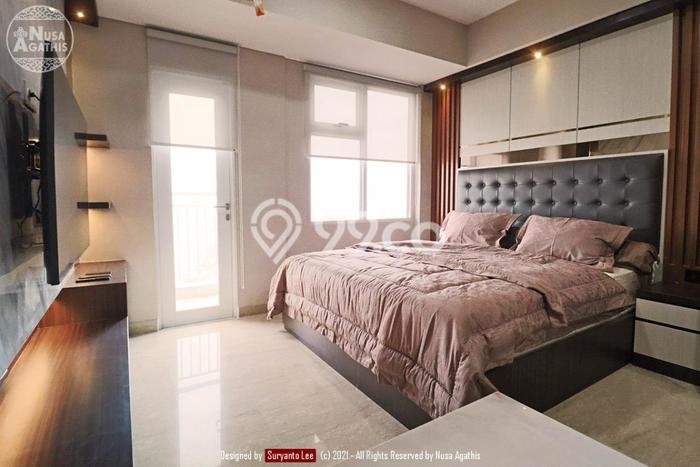 Untuk Dijual Apartemen Strategis di Medan Kota Medan 1 Kamar Tidur Untuk Dijual Apartemen Strategis di Medan Kota Medan 1 Kamar Tidur