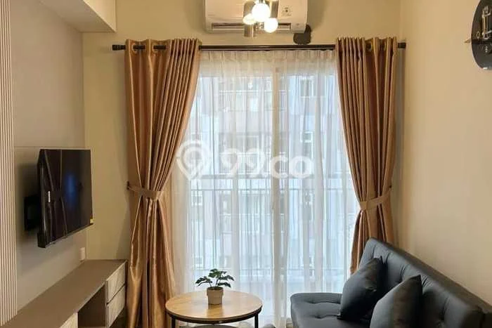 Sewa Sekarang Apartemen Strategis 2 KT, 1 KM di Kawasan Medan Kota Sewa Sekarang Apartemen Strategis 2 KT, 1 KM di Kawasan Medan Kota
