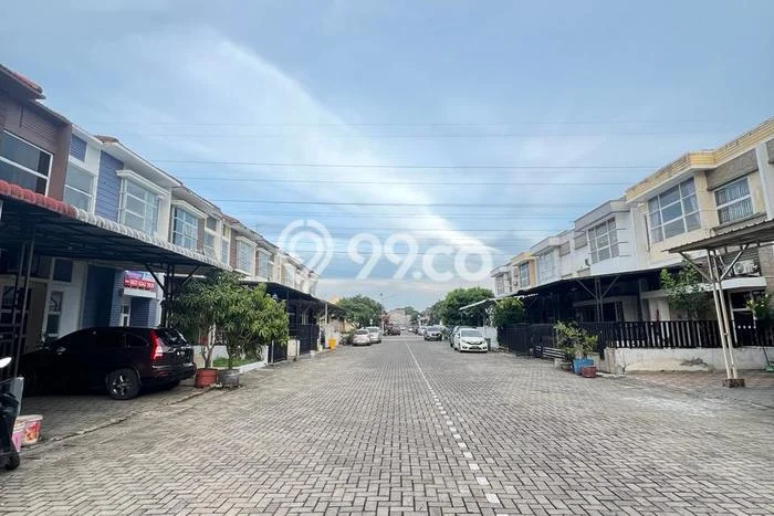 Jual Rumah Favorit Siap Huni LB 66m2 di Medan Johor, Medan Jual Rumah Favorit Siap Huni LB 66m2 di Medan Johor, Medan