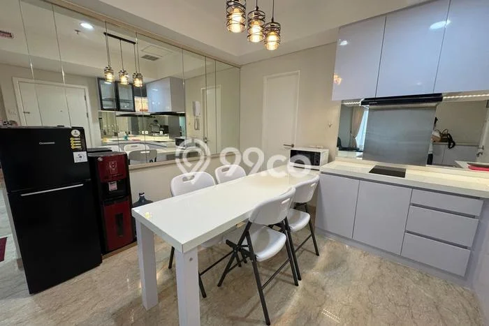 Tersedia Apartemen 4 KT & 4 KM di Medan Kota, Medan Tersedia Apartemen 4 KT & 4 KM di Medan Kota, Medan