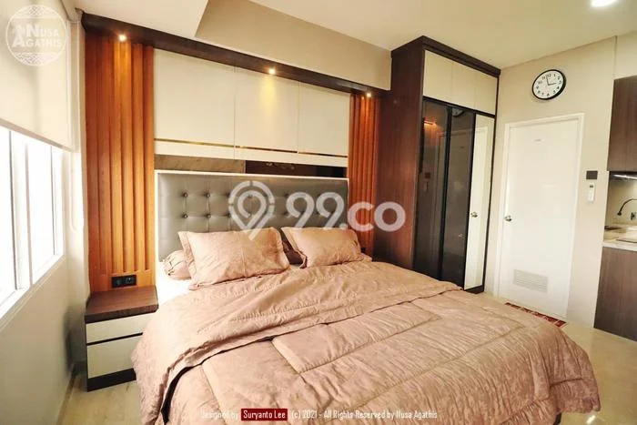 Untuk Dijual Apartemen Strategis di Medan Kota Medan 1 Kamar Tidur Untuk Dijual Apartemen Strategis di Medan Kota Medan 1 Kamar Tidur