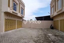 Hunian Cantik Minimalis Lb 44m2 di Medan Perjuangan, Medan Hunian Cantik Minimalis Lb 44m2 di Medan Perjuangan, Medan