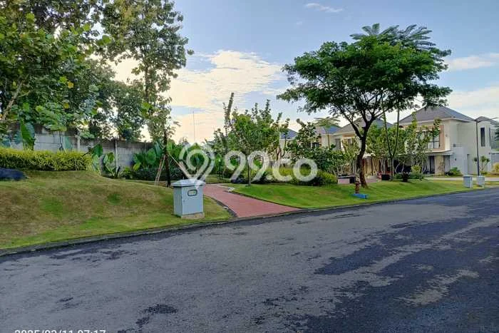 Dijual Tanah Lokasi BSB City, Semarang Seluas 281m2 Dijual Tanah Lokasi BSB City, Semarang Seluas 281m2