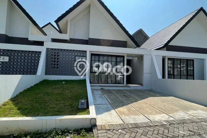 Dijual Rumah Modern 2 KT di BSB City, Semarang Dijual Rumah Modern 2 KT di BSB City, Semarang