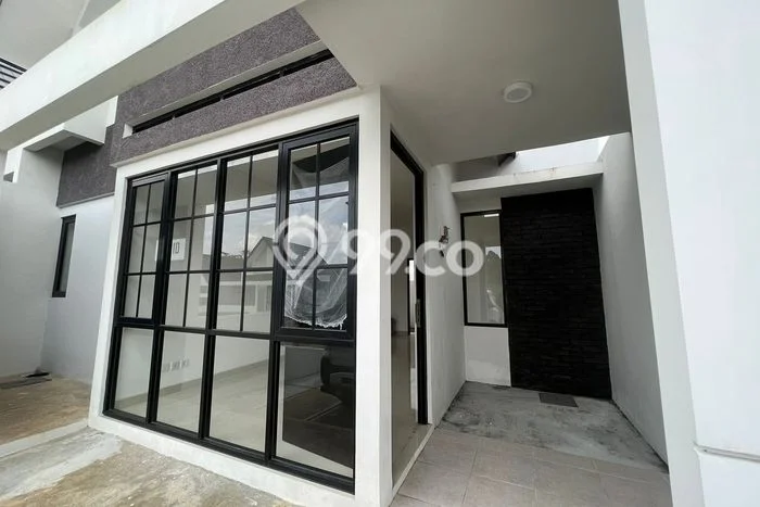 Dijual Rumah Modern 2 KT di BSB City, Semarang Dijual Rumah Modern 2 KT di BSB City, Semarang