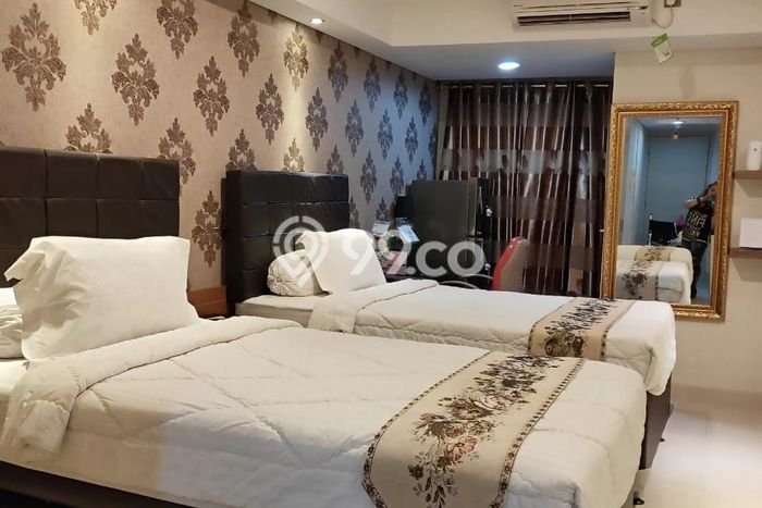 Dijual Apartemen di Semarang Tengah, Semarang Punya 1 Kamar Tidur Dijual Apartemen di Semarang Tengah, Semarang Punya 1 Kamar Tidur