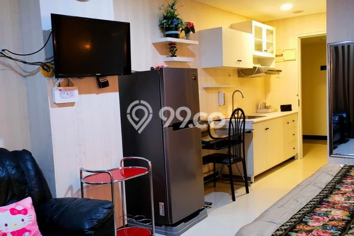 Tersedia Apartemen 1 KT & 1 KM di Semarang Tengah, Semarang Tersedia Apartemen 1 KT & 1 KM di Semarang Tengah, Semarang