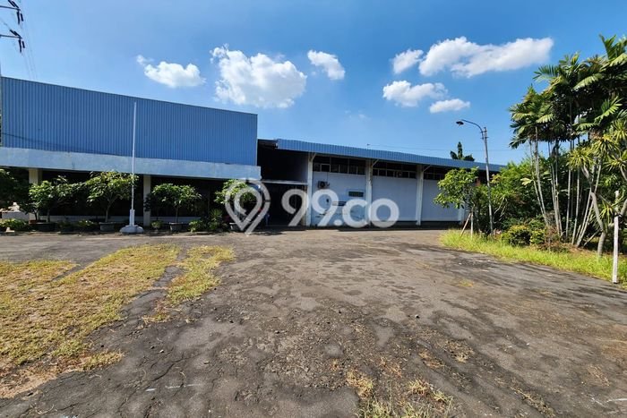 Gudang Disewakan di , Luas 5000m2m², Lokasi Bisnis, Akses Utama Gudang Disewakan di , Luas 5000m2m², Lokasi Bisnis, Akses Utama