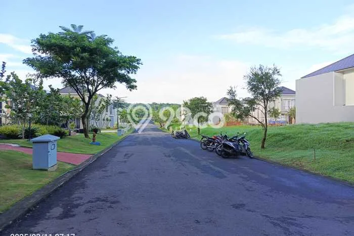 Dijual Tanah Lokasi BSB City, Semarang Seluas 281m2 Dijual Tanah Lokasi BSB City, Semarang Seluas 281m2