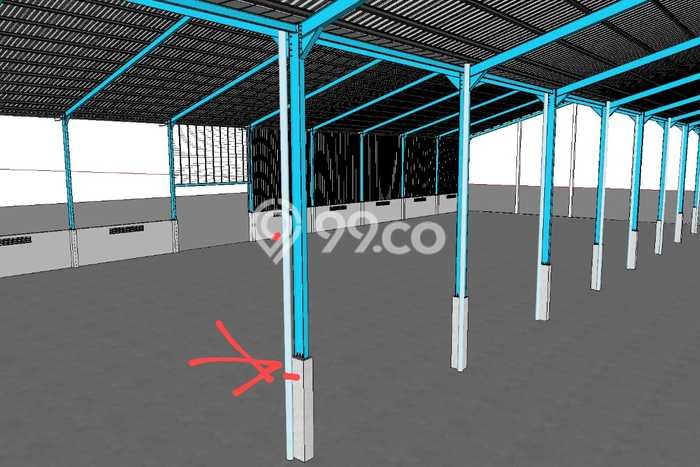 Gudang Disewakan di Karanganyar, Luas 3360m², Kawasan Premium, Siap Operasi Gudang Disewakan di Karanganyar, Luas 3360m², Kawasan Premium, Siap Operasi
