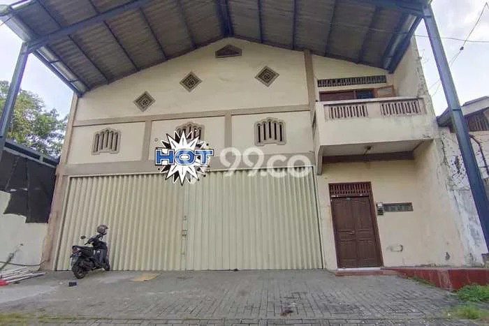 Gudang Disewa di Semarang Barat, Semarang, LT 308m2 / LB 300m2 Gudang Disewa di Semarang Barat, Semarang, LT 308m2 / LB 300m2