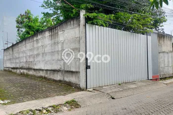 Tanah Kavling untuk Dijual di Semarang Utara Semarang 237m2 Tanah Kavling untuk Dijual di Semarang Utara Semarang 237m2