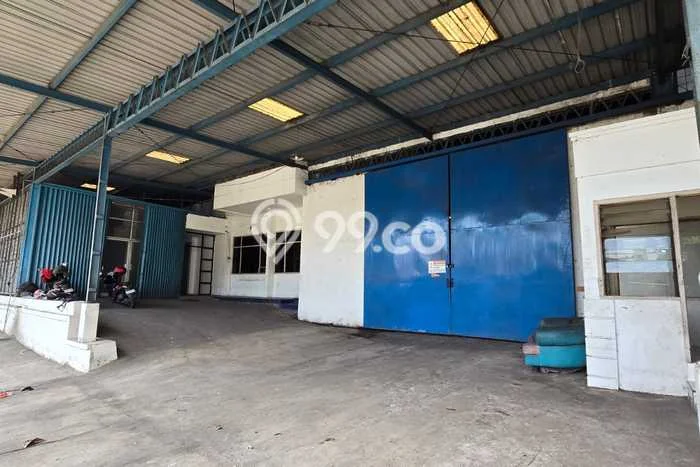 Untuk Disewa Gudang di Semarang Barat Semarang LT 2239m2, LB 2308m2 Untuk Disewa Gudang di Semarang Barat Semarang LT 2239m2, LB 2308m2