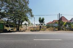 Tanah Komersial Dijual di Ceper Klaten 4660m2 Tanah Komersial Dijual di Ceper Klaten 4660m2
