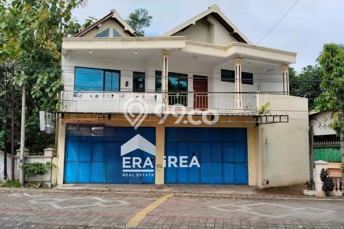 Ruko Dijual Lokasi Emas di Sukoharjo Luas 346m2 Ruko Dijual Lokasi Emas di Sukoharjo Luas 346m2