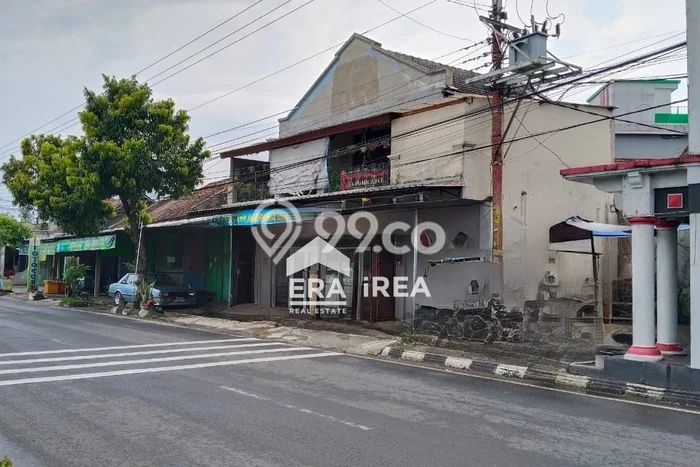 Ruko Dijual di Sukoharjo Sukoharjo dengan LB 210m2 Ruko Dijual di Sukoharjo Sukoharjo dengan LB 210m2