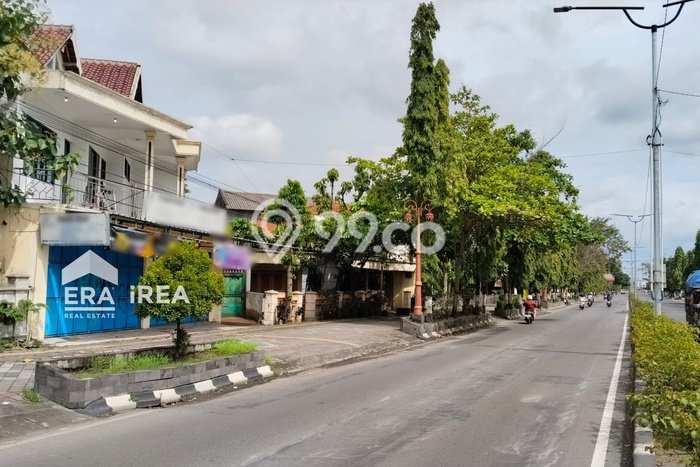 Ruko Dijual Lokasi Emas di Sukoharjo Luas 346m2 Ruko Dijual Lokasi Emas di Sukoharjo Luas 346m2