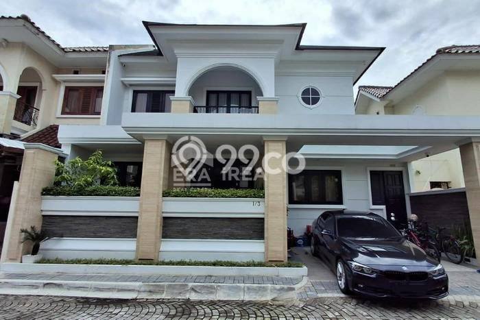 Rumah Mewah Siap Huni LT 197m2 di Tegalrejo, Yogyakarta Rumah Mewah Siap Huni LT 197m2 di Tegalrejo, Yogyakarta