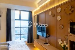 Apartemen Modern Dijual di Solo Baru, Solo Dilengkapi 1 KT dan 1 KM Apartemen Modern Dijual di Solo Baru, Solo Dilengkapi 1 KT dan 1 KM