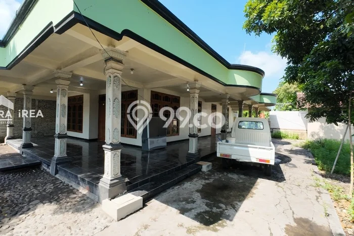 Dijual Rumah Strategis Bagus Punya 4 KT di Delanggu Klaten SHM Dijual Rumah Strategis Bagus Punya 4 KT di Delanggu Klaten SHM