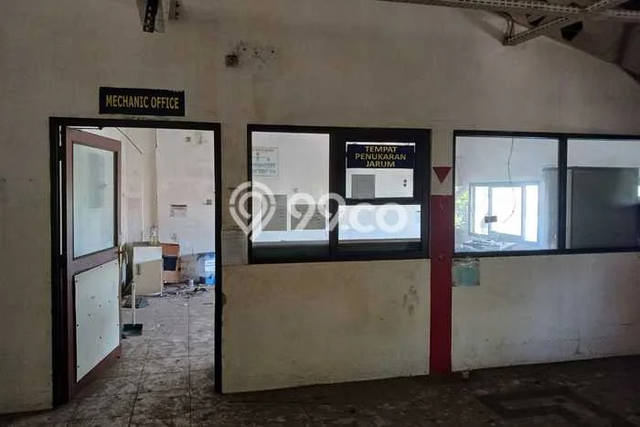 Pabrik Disewa di Tangerang dengan LB 6000m2 Area Komersial Ramai Pabrik Disewa di Tangerang dengan LB 6000m2 Area Komersial Ramai