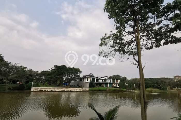 Tanah Kavling Dijual di Alam Sutera, Tangerang dengan Luas Tanah 1000m2 Tanah Kavling Dijual di Alam Sutera, Tangerang dengan Luas Tanah 1000m2
