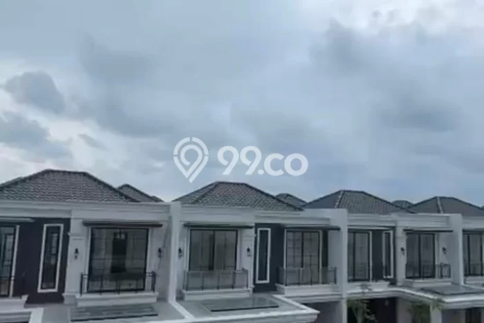 For Sale! Premium House LT 325m2 Desain Elegan di Pantai Indah Kapuk 2 For Sale! Premium House LT 325m2 Desain Elegan di Pantai Indah Kapuk 2