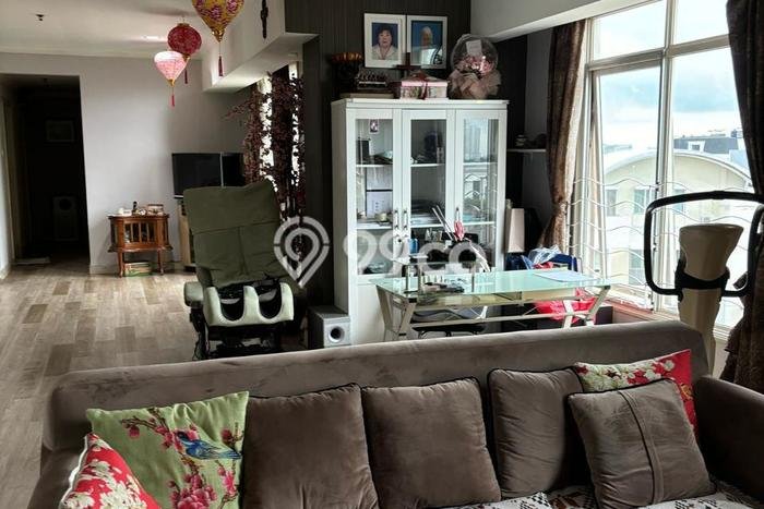 Disewakan Apartemen Harga Terjangkau di Pantai Mutiara 3 Bedroom Disewakan Apartemen Harga Terjangkau di Pantai Mutiara 3 Bedroom