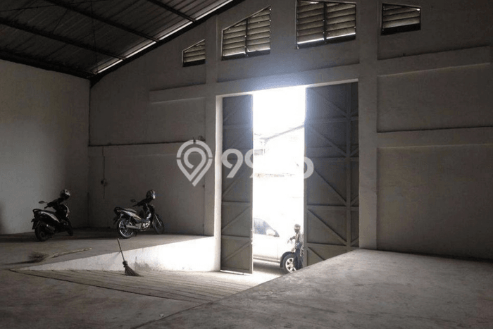Unit Gudang Tersedia di Kapuk Spesifikasi LB 525m2 Unit Gudang Tersedia di Kapuk Spesifikasi LB 525m2