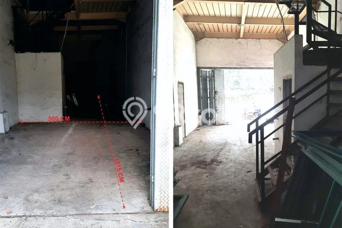 Unit Gudang Disewakan di Sunter di Area Ramai & Strategis Unit Gudang Disewakan di Sunter di Area Ramai & Strategis