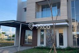 Rumah Luxury Modern Siap Huni di Golf Island Jakarta Utara Rumah Luxury Modern Siap Huni di Golf Island Jakarta Utara