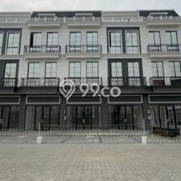 FOR RENT! Ruko di Pantai Indah Kapuk 2 Cocok untuk Bisnis 168m2 FOR RENT! Ruko di Pantai Indah Kapuk 2 Cocok untuk Bisnis 168m2